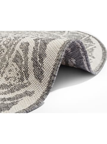 NORTHRUGS Indoor-/outdoortapijt "Siruma" grijs/crème