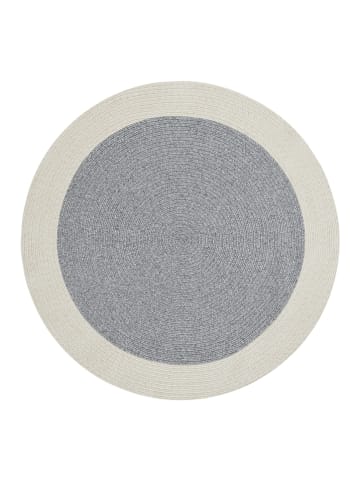 NORTHRUGS Dywan w kolorze szaro-kremowym