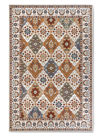 Villeroy & Boch In- & outdoortapijt ''Domenique'' crème/meerkleurig