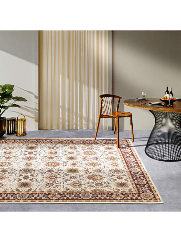 Villeroy & Boch In- & Outdoor-Teppich ''Nicolas'' in Creme/ Hellbraun