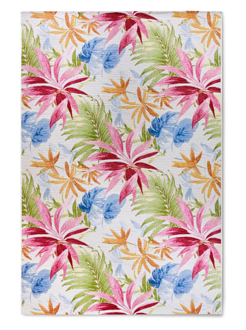 Villeroy & Boch In- & outdoortapijt ''Victor'' crème/meerkleurig