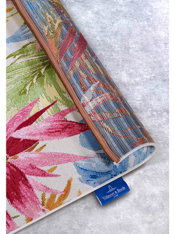 Villeroy & Boch In- & outdoortapijt ''Victor'' crème/meerkleurig