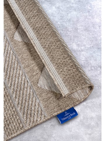 Villeroy & Boch Dywan zewnętrzny "Elisabeth" w kolorze jasnobrązowym