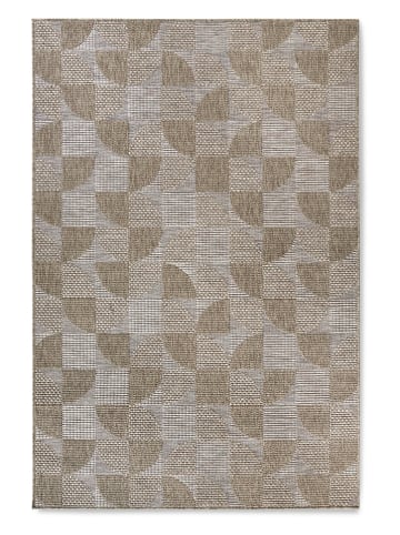 Villeroy & Boch In- & outdoortapijt ''Margaretha'' lichtbruin