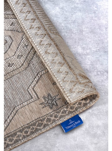 Villeroy & Boch Dywan zewnętrzny "Robert" w kolorze jasnobrązowym