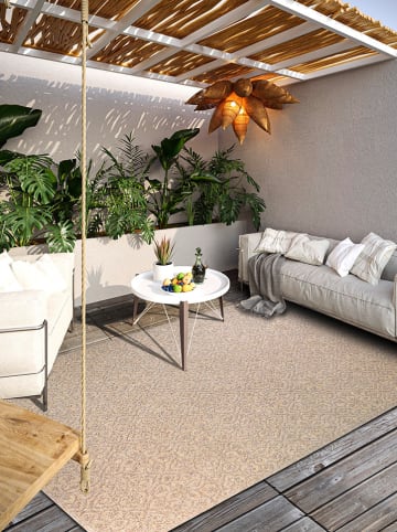Villeroy & Boch In- & Outdoor-Teppich ''Julie'' in Beige