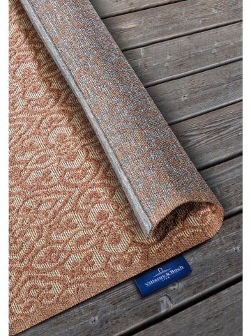 Villeroy & Boch In- & outdoortapijt ''Julie'' oranje