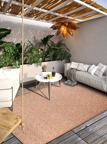 Villeroy & Boch In- & Outdoor-Teppich ''Julie'' in Orange