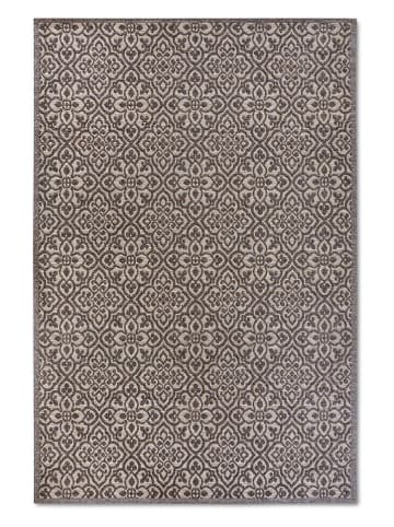 Villeroy & Boch In- & outdoortapijt ''Julie'' bruin/beige