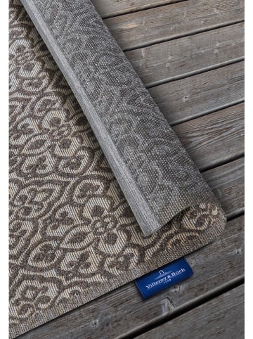 Villeroy & Boch In- & outdoortapijt ''Julie'' bruin/beige