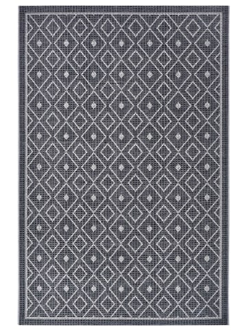 Hanse Home Indoor-/outdoortapijt "Clyde - Lahal" grijs/beige