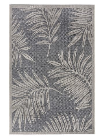 Hanse Home Indoor-/outdoortapijt "Paru" grijs/crème