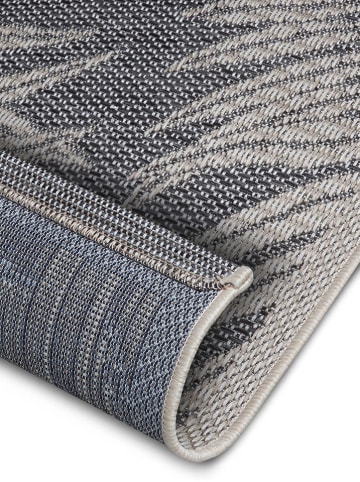 Hanse Home Indoor-/outdoortapijt "Paru" grijs/crème
