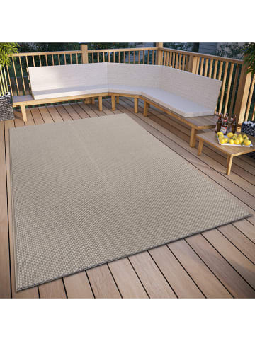 Hanse Home Indoor-/outdoortapijt "Pure" beige