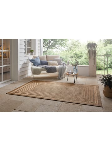 NORTHRUGS Indoor-/outdoortapijt "Limonero" lichtbruin