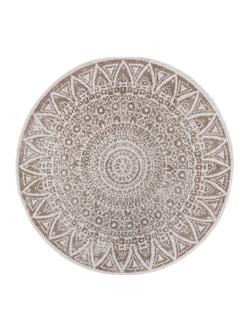 Hanse Home Dywan "Nora" w kolorze brązowym