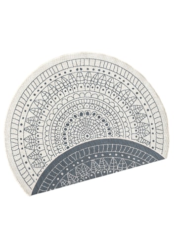 bougari Omkeerbaar tapijt "Porto" grijs/crème