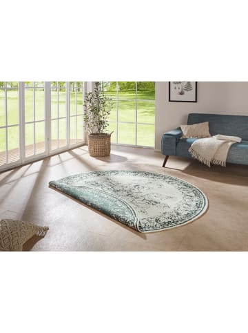 NORTHRUGS Indoor-/outdoortapijt "Twin Supreme" groen/crème