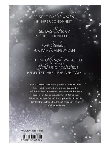 Ravensburger Jugendroman "Soul Mates - Ruf der Dunkelheit"