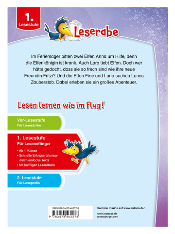 Ravensburger Kinderbuch "Magische Elfengeschichten"