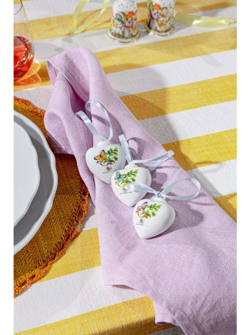 Hutschenreuther Dekoanhänger "Tulpe" in Bunt - (H)5,5 x Ø 5 cm