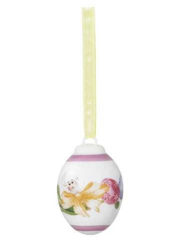 Hutschenreuther Dekoanhänger "Osterlamm" in Bunt - (H)5 x Ø 3,5 cm