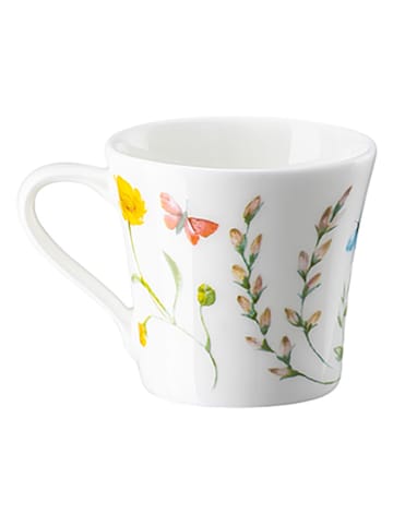 Hutschenreuther Filiżanka w kolorze białym do espresso - wys. 10 x Ø 8,6 cm