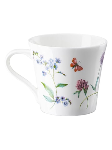 Hutschenreuther Filiżanka w kolorze białym - wys. 10 x Ø 8,6 cm