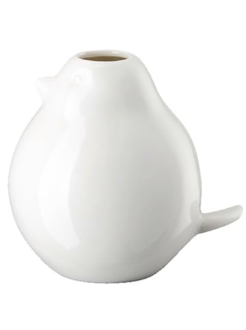 Rosenthal Wazon w kolorze białym - dł. 10 cm