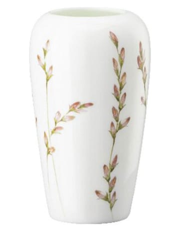 Hutschenreuther Wazon "Bluegrass" w kolorze biało-zielono-jasnoróżowym - wys. 10 x Ø 6 cm