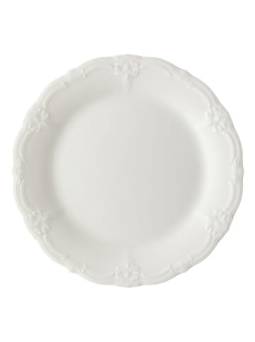 Hutschenreuther Talerz w kolorze białym na pieczywo - Ø 17 cm