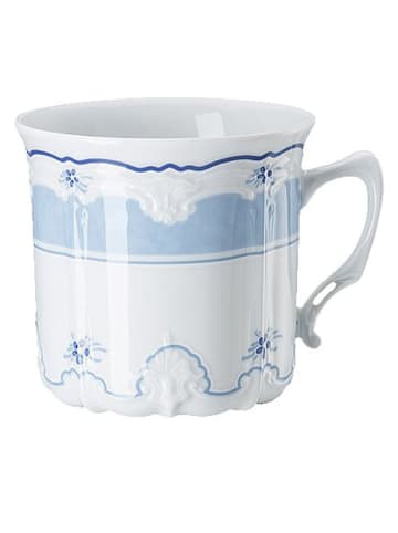 Hutschenreuther Kaffeetasse "Estelle" in Hellblau - (H)8 x Ø 7,5 cm