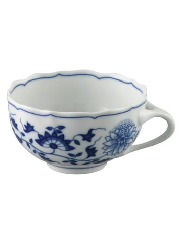 Hutschenreuther Kubek w kolorze niebieskim - wys. 5 x Ø 9 cm