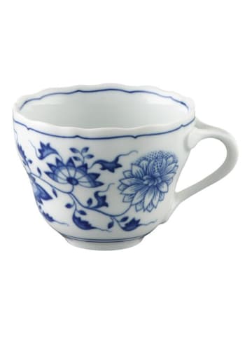Hutschenreuther Filiżanka w kolorze niebiesko-białym - 230 ml