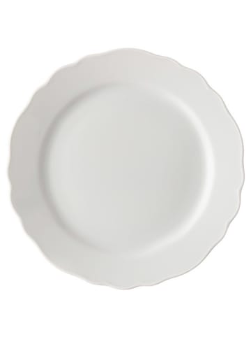 Rosenthal Frühstücksteller ''Maria Theresia'' in Weiß - Ø 19 cm