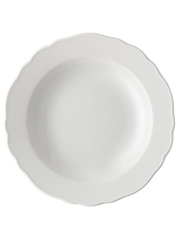 Rosenthal Talerz głęboki "Maria Theresia" w kolorze białym - Ø 21 cm