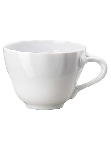 Rosenthal Filiżanka "Maria Theresia" w kolorze białym do espresso - 100 ml
