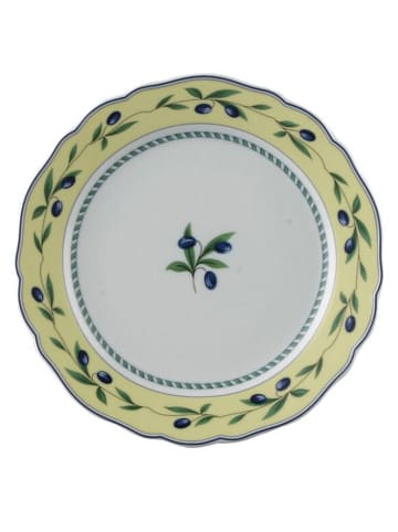 Hutschenreuther Frühstücksteller "Medley" in Gelb - Ø 19 cm