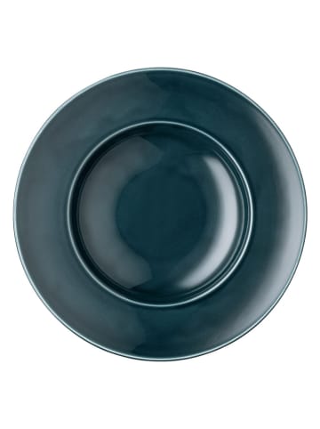 Thomas Talerz "Amici Colore" w kolorze niebieskim do makaronu - Ø 30 cm