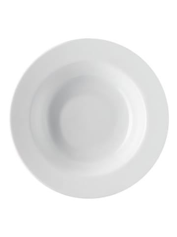 Thomas Talerze głębokie (6 szt.) "Cucina" w kolorze białym - Ø 24 cm