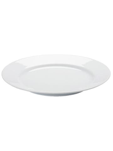 Rosenthal Talerz śniadaniowy "Cucina" w kolorze białym - Ø 23 cm
