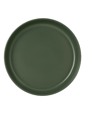Thomas Talerz głęboki "Fun" w kolorze zielono-białym - Ø 21 cm