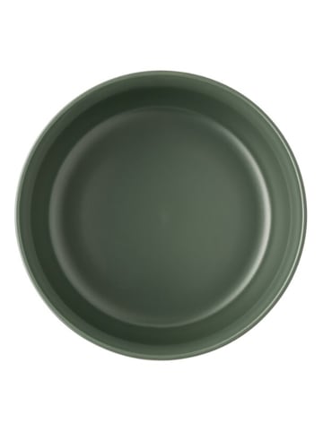 Thomas Miska "Fun" w kolorze biało-zielonym do musli - Ø 15 cm