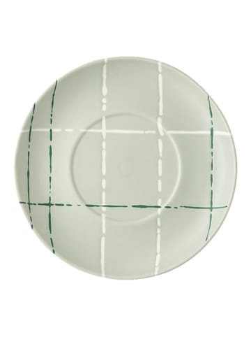 Thomas Spodek "Fun" w kolorze jasnoszaro-zielonym - Ø 14,8 cm