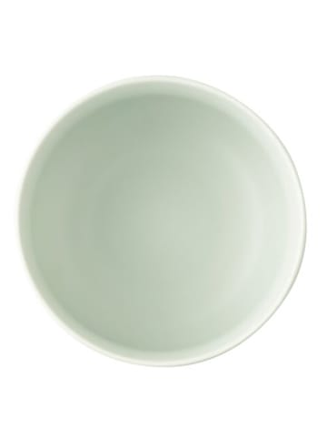 Thomas Müslischale "Fun" in Hellgrau/ Grün - Ø 13 cm