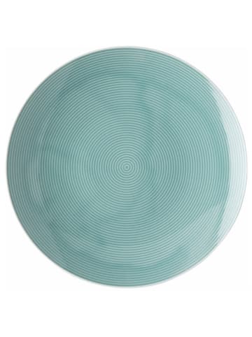 Rosenthal Frühstücksteller ''Loft'' in Türkis - Ø 22 cm