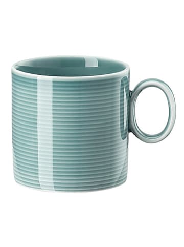 Thomas 6er-Set: Kaffeetasse "Loft" in Hellblau - (H)9,1 x Ø 6,5 cm