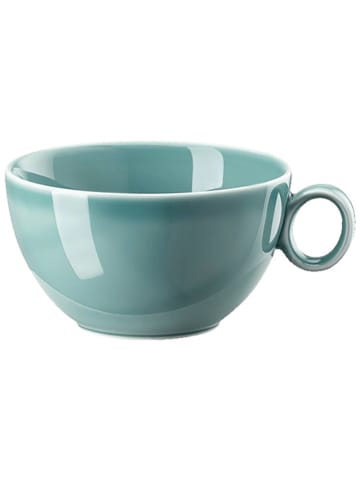 Rosenthal Filiżanka kombi "Loft" w kolorze turkusowym - 340 ml
