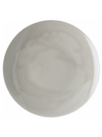 Rosenthal Talerz śniadaniowy "Loft" w kolorze szarym - Ø 22 cm