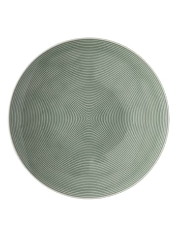 Thomas Talerz śniadaniowy "Loft" w kolorze zielonym - Ø 22 cm